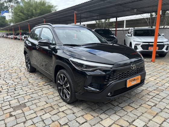 TOYOTA COROLLA CROSS 2.0 VVT-IE FLEX XRE DIRECT SHIFT TOYOTA COROLLA CROSS 2.0 VVT-IE FLEX XRE DIRECT SHIFT
